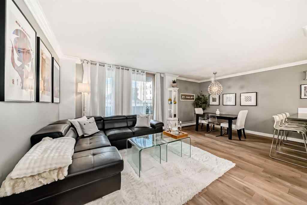 MLS® A2270380 - Unit #205 1213 13 Avenue SW in Beltline Calgary, Residential