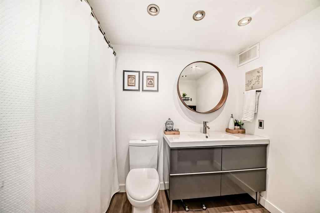 MLS® A2270380 - Unit #205 1213 13 Avenue SW in Beltline Calgary, Residential