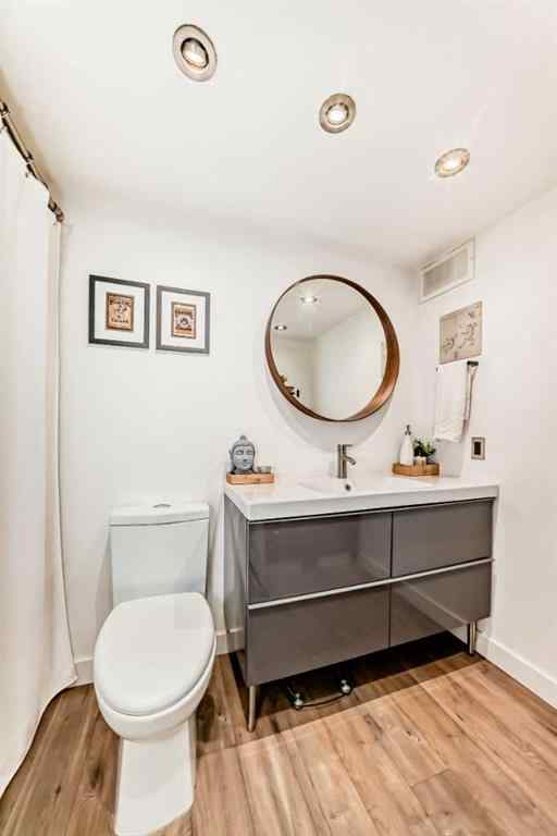 MLS® A2270380 - Unit #205 1213 13 Avenue SW in Beltline Calgary, Residential