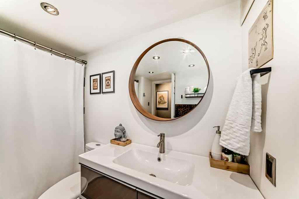 MLS® A2270380 - Unit #205 1213 13 Avenue SW in Beltline Calgary, Residential