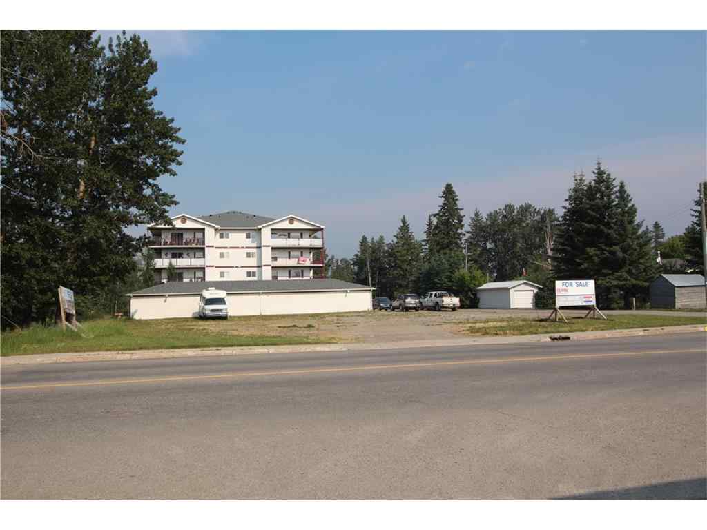 MLS&reg; # A2270382 - 201 Center Street  in NONE Sundre, Land Open Houses