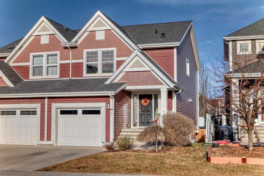 MLS&reg; # A2270385 - 786 River Heights Crescent  in River Song Cochrane, Residential Open Houses