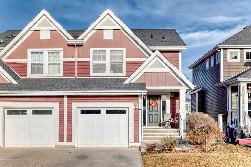 MLS&reg; # A2270385 - 786 River Heights Crescent  in River Song Cochrane, Residential Open Houses