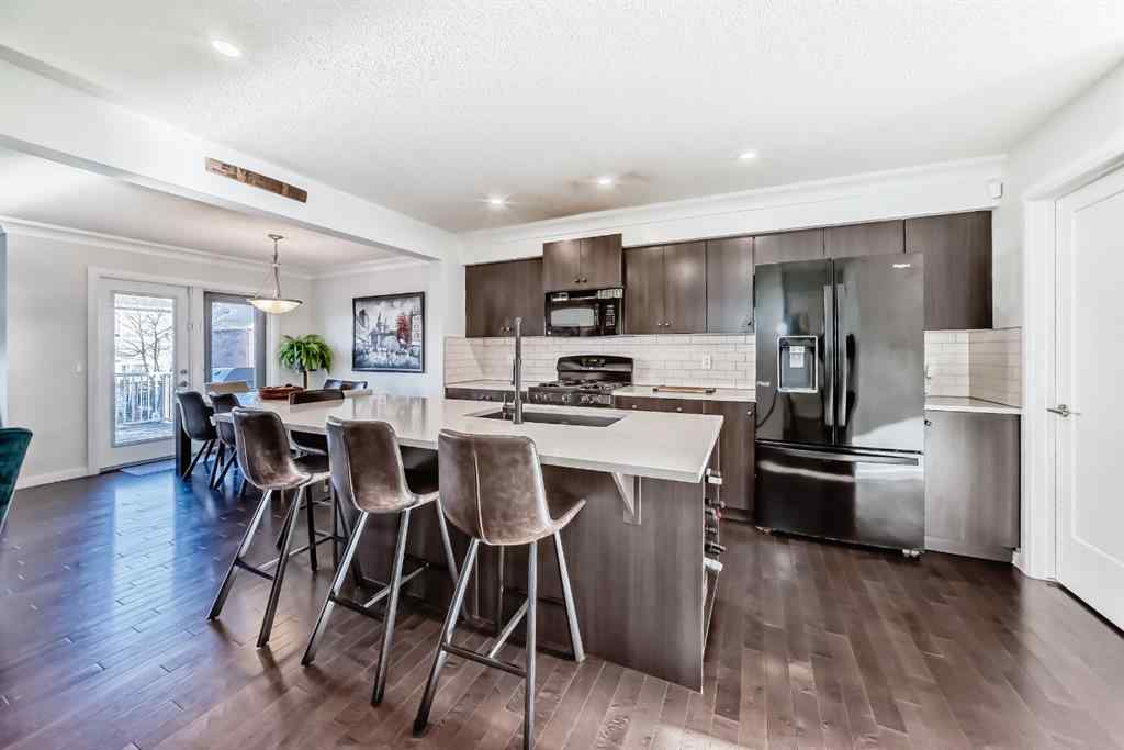 MLS&reg; # A2270385 - 786 River Heights Crescent  in River Song Cochrane, Residential Open Houses