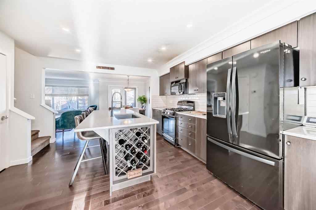 MLS&reg; # A2270385 - 786 River Heights Crescent  in River Song Cochrane, Residential Open Houses