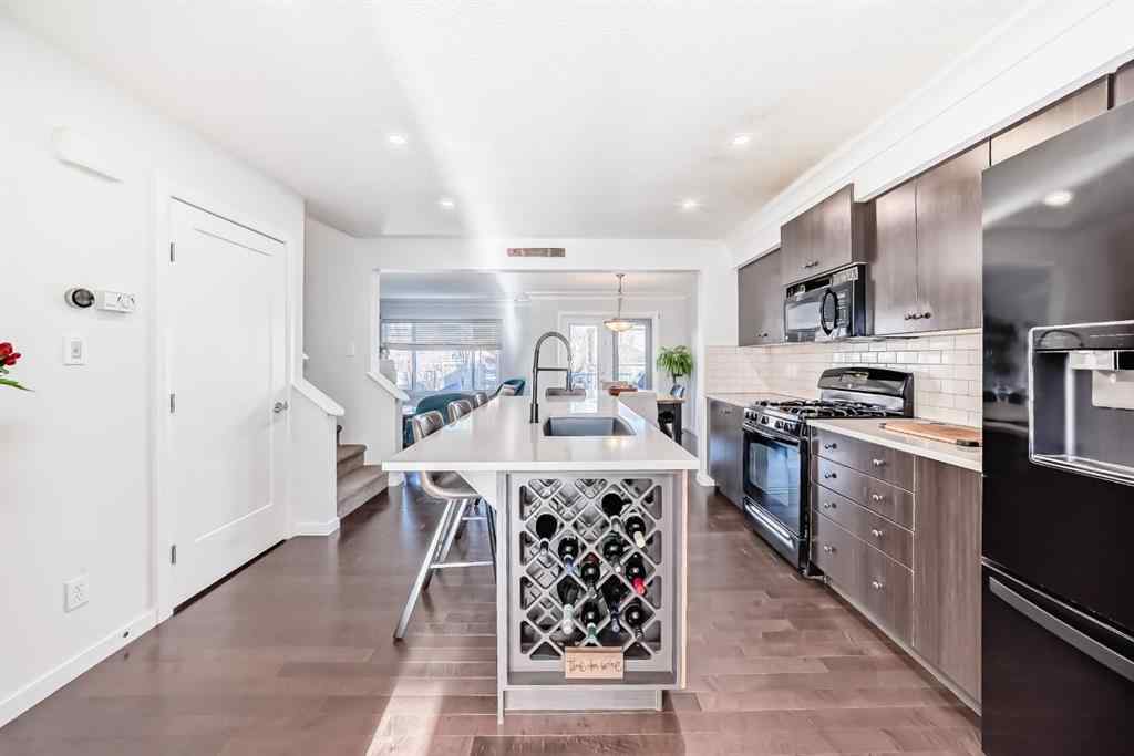 MLS&reg; # A2270385 - 786 River Heights Crescent  in River Song Cochrane, Residential Open Houses