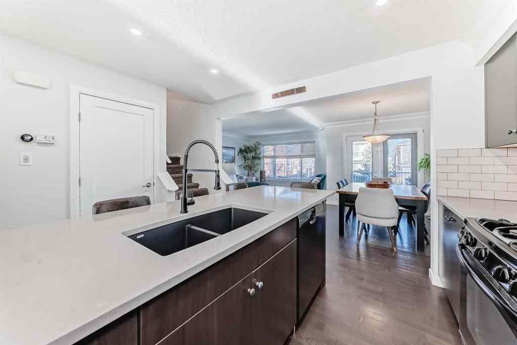 MLS&reg; # A2270385 - 786 River Heights Crescent  in River Song Cochrane, Residential Open Houses