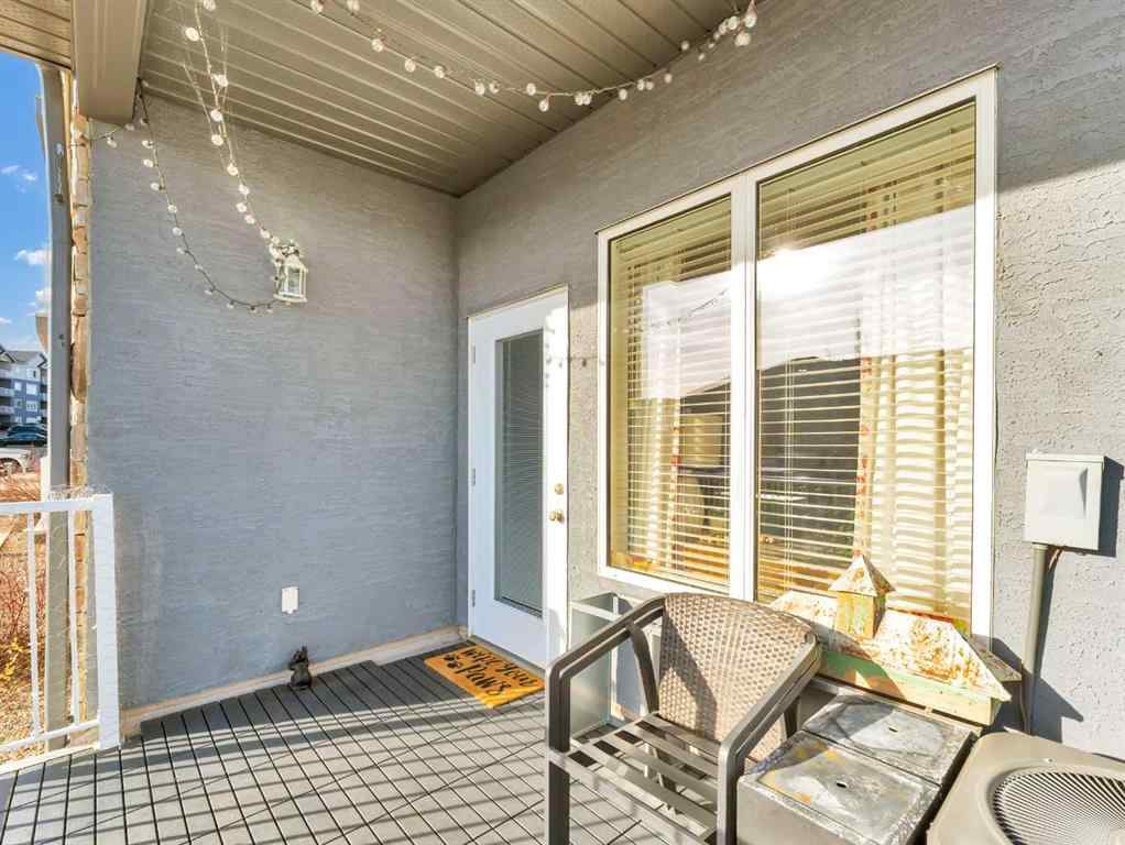 MLS&reg; # A2270386 - Unit #121 19 Terrace View NE in Terrace Medicine Hat, Residential Open Houses
