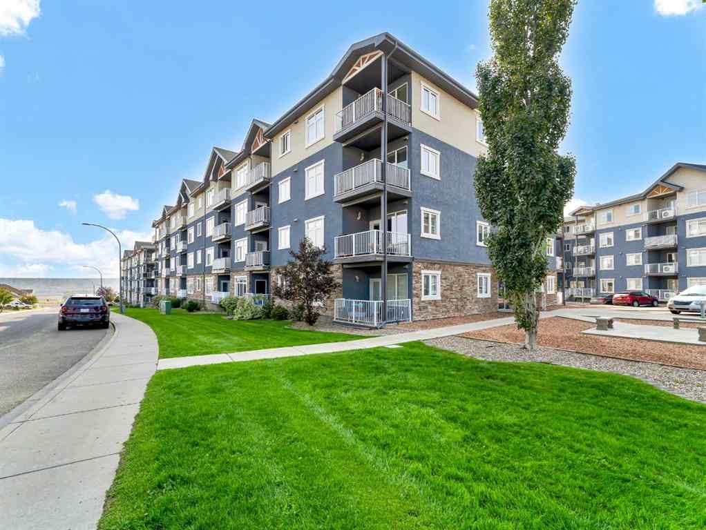MLS&reg; # A2270386 - Unit #121 19 Terrace View NE in Terrace Medicine Hat, Residential Open Houses