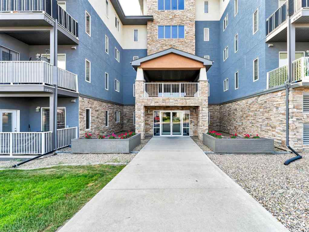 MLS&reg; # A2270386 - Unit #121 19 Terrace View NE in Terrace Medicine Hat, Residential Open Houses