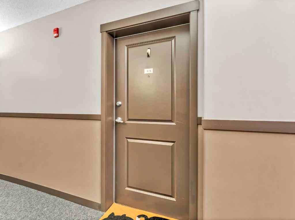 MLS&reg; # A2270386 - Unit #121 19 Terrace View NE in Terrace Medicine Hat, Residential Open Houses