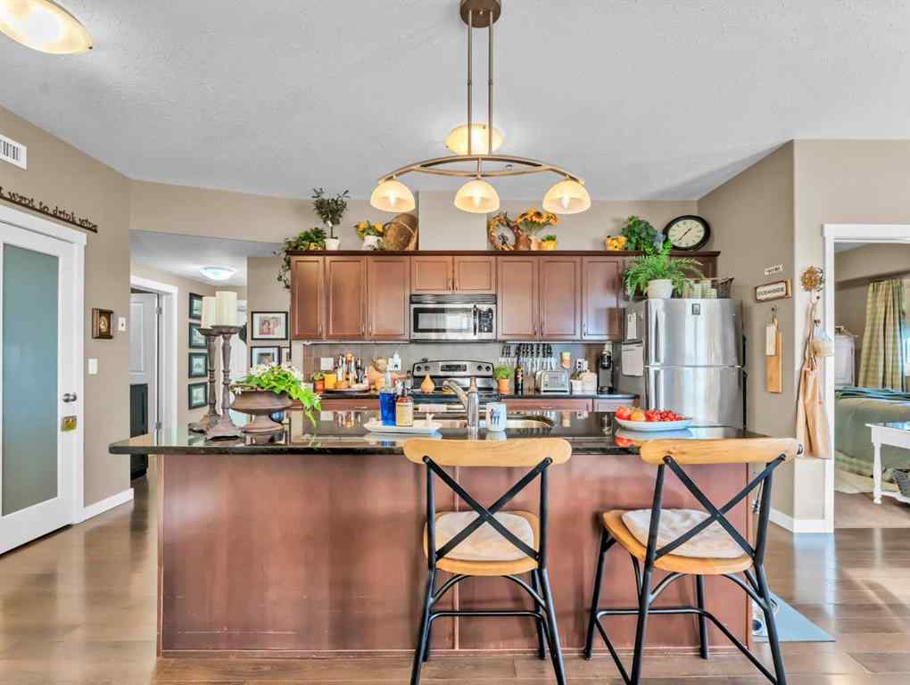 MLS&reg; # A2270386 - Unit #121 19 Terrace View NE in Terrace Medicine Hat, Residential Open Houses