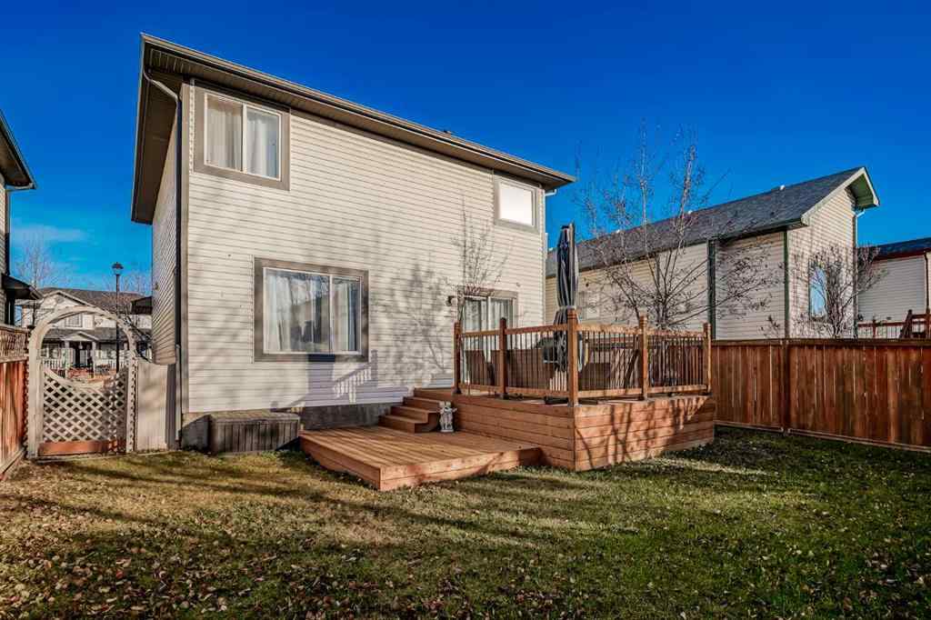 MLS&reg; # A2270389 - 67 Silver Springs Way NW in Silver Creek Airdrie, Residential Open Houses