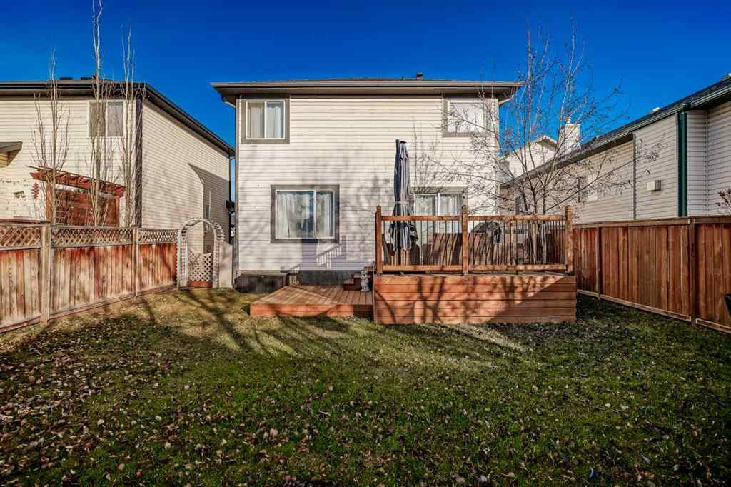 MLS&reg; # A2270389 - 67 Silver Springs Way NW in Silver Creek Airdrie, Residential Open Houses