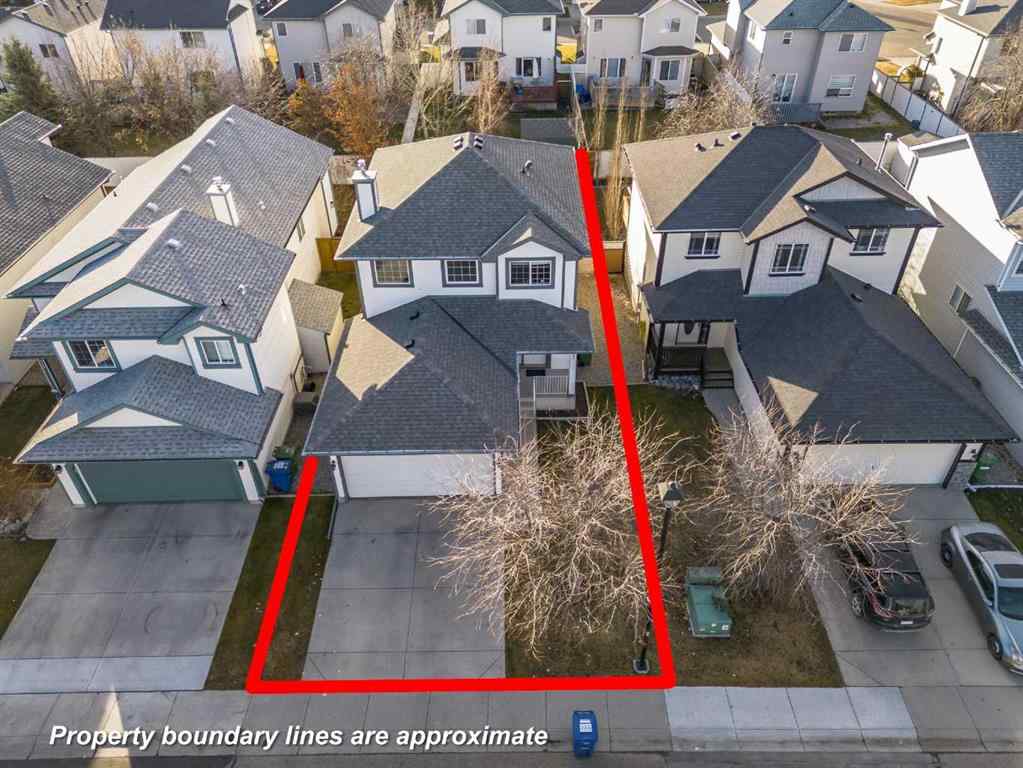 MLS&reg; # A2270389 - 67 Silver Springs Way NW in Silver Creek Airdrie, Residential Open Houses