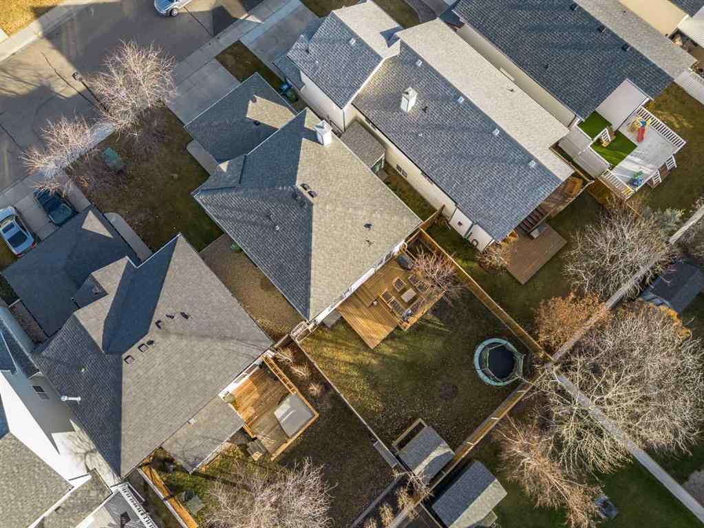 MLS&reg; # A2270389 - 67 Silver Springs Way NW in Silver Creek Airdrie, Residential Open Houses