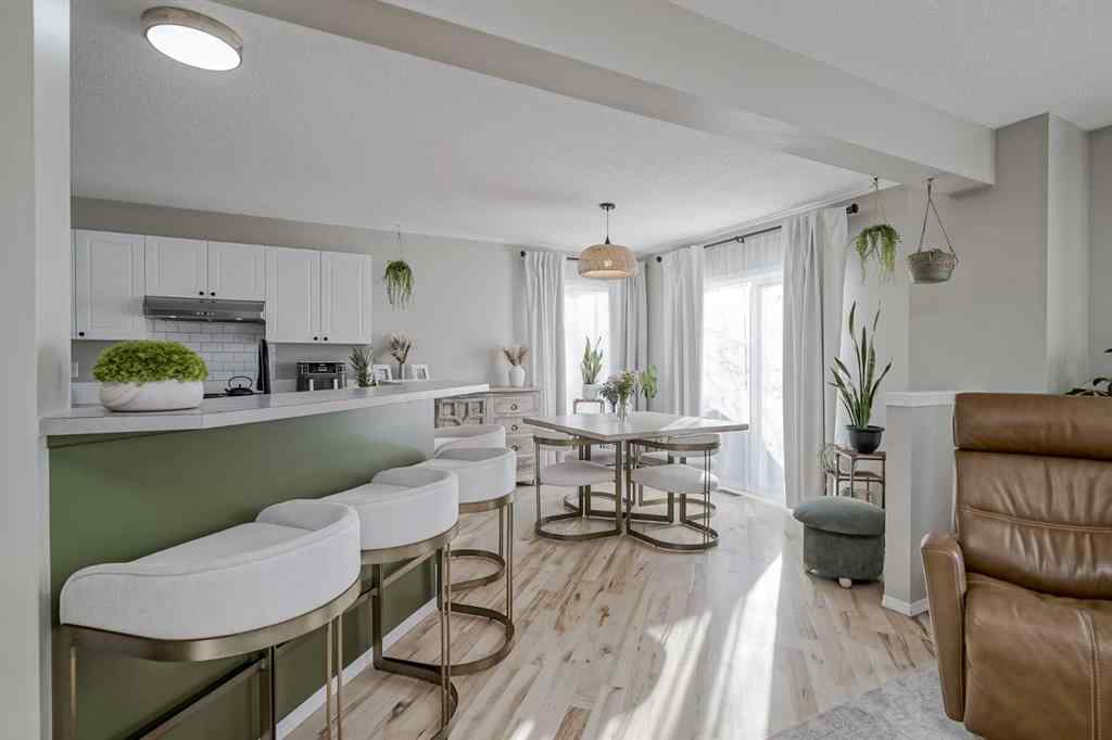 MLS&reg; # A2270389 - 67 Silver Springs Way NW in Silver Creek Airdrie, Residential Open Houses