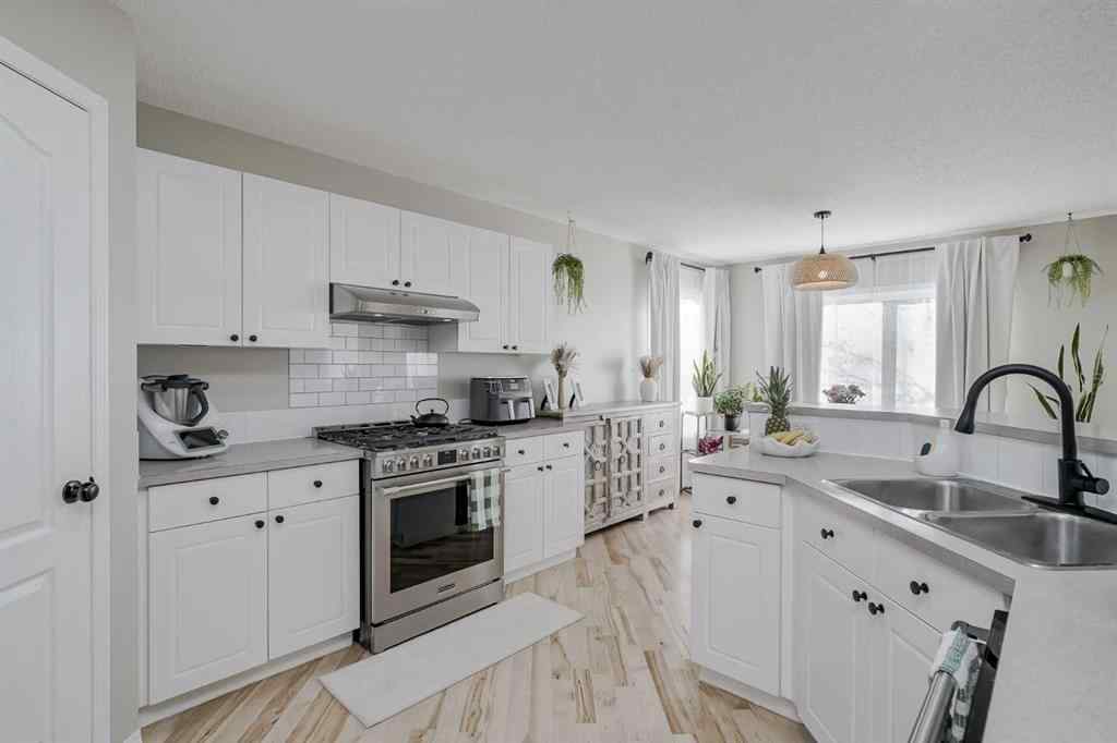 MLS&reg; # A2270389 - 67 Silver Springs Way NW in Silver Creek Airdrie, Residential Open Houses