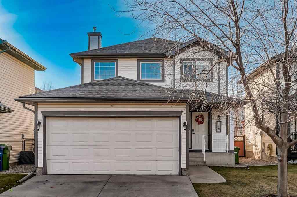 MLS&reg; # A2270389 - 67 Silver Springs Way NW in Silver Creek Airdrie, Residential Open Houses