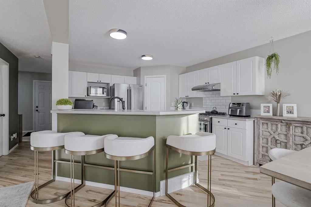 MLS&reg; # A2270389 - 67 Silver Springs Way NW in Silver Creek Airdrie, Residential Open Houses