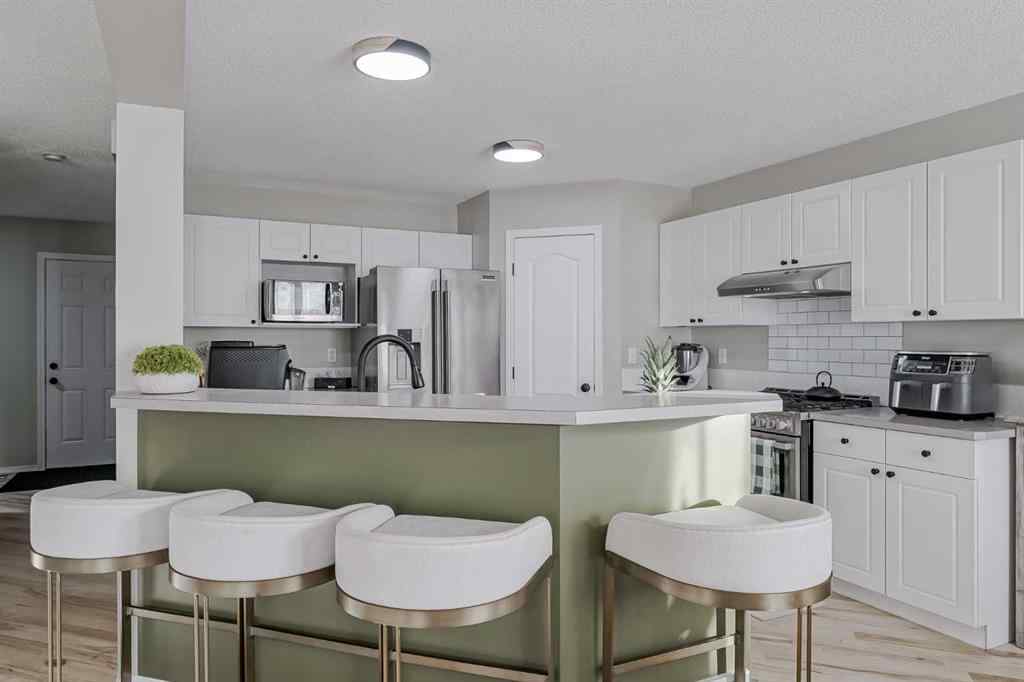 MLS&reg; # A2270389 - 67 Silver Springs Way NW in Silver Creek Airdrie, Residential Open Houses