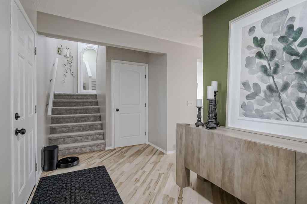 MLS&reg; # A2270389 - 67 Silver Springs Way NW in Silver Creek Airdrie, Residential Open Houses