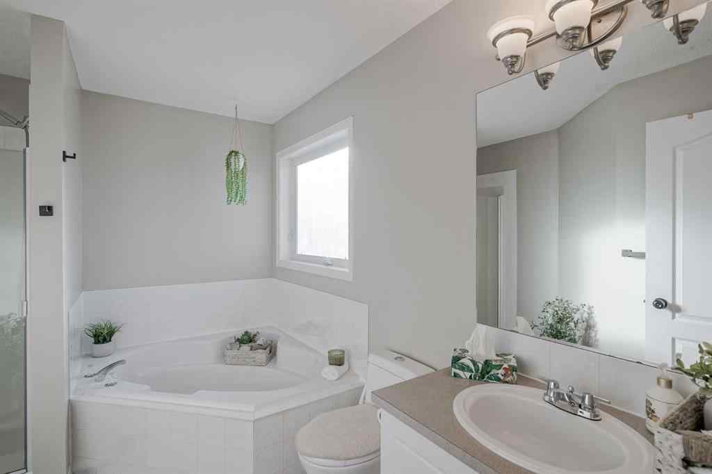 MLS&reg; # A2270389 - 67 Silver Springs Way NW in Silver Creek Airdrie, Residential Open Houses