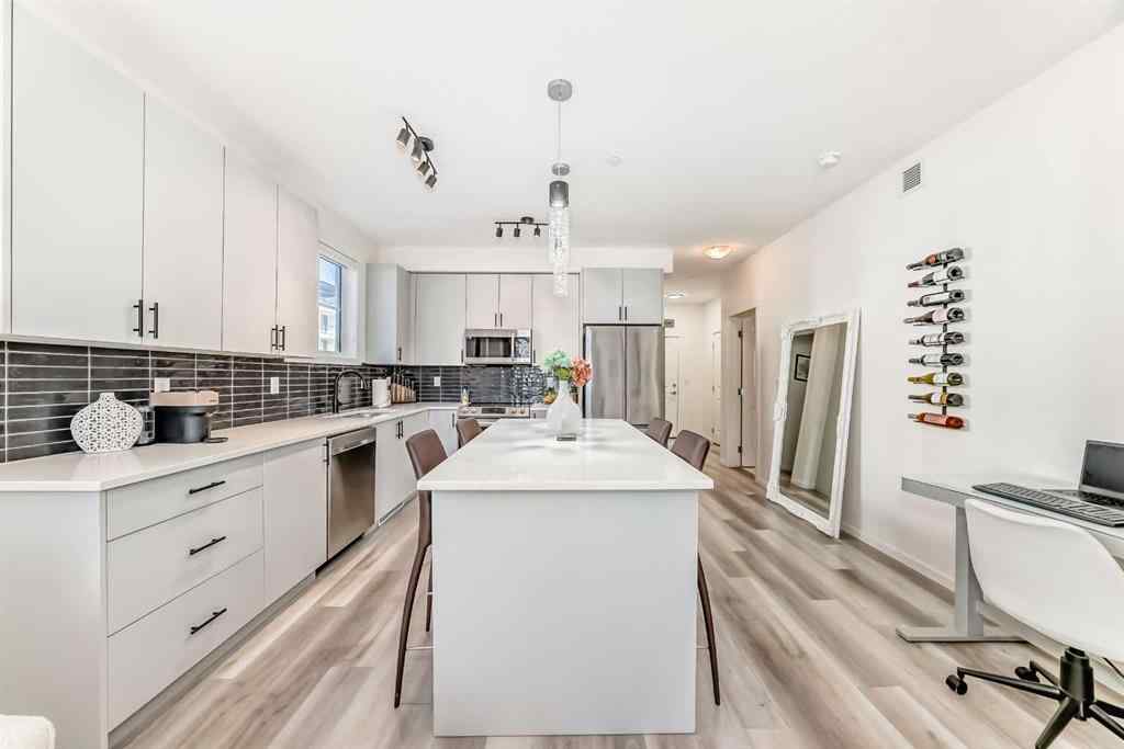 MLS® A2270391 - Unit #6101 15 Sage Meadows Landing NW in Sage Hill Calgary, Residential