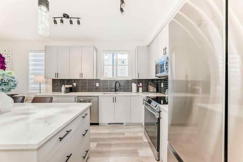 MLS® A2270391 - Unit #6101 15 Sage Meadows Landing NW in Sage Hill Calgary, Residential