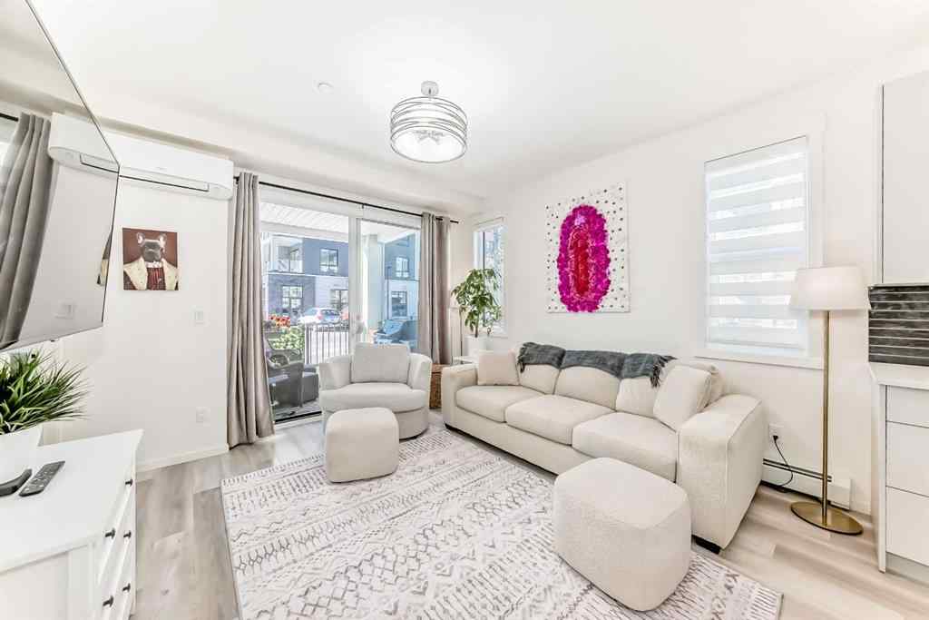 MLS® A2270391 - Unit #6101 15 Sage Meadows Landing NW in Sage Hill Calgary, Residential