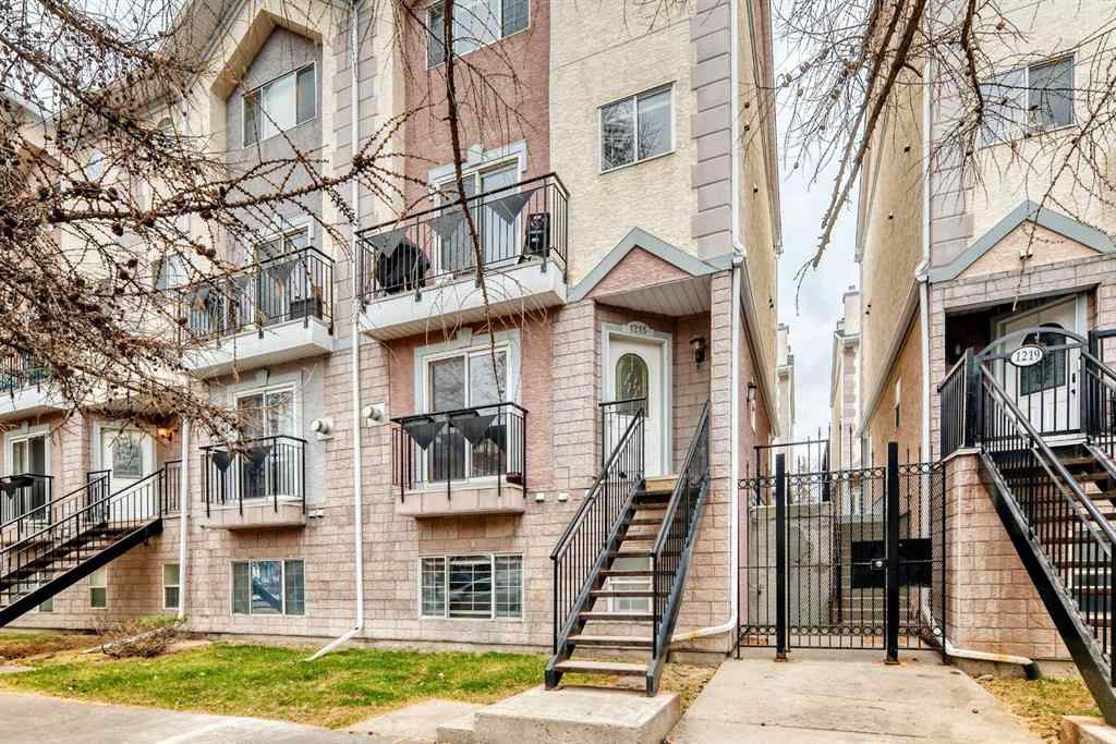 MLS&reg; # A2270394 - 1215 15 Avenue SW in Beltline Calgary, Residential Open Houses