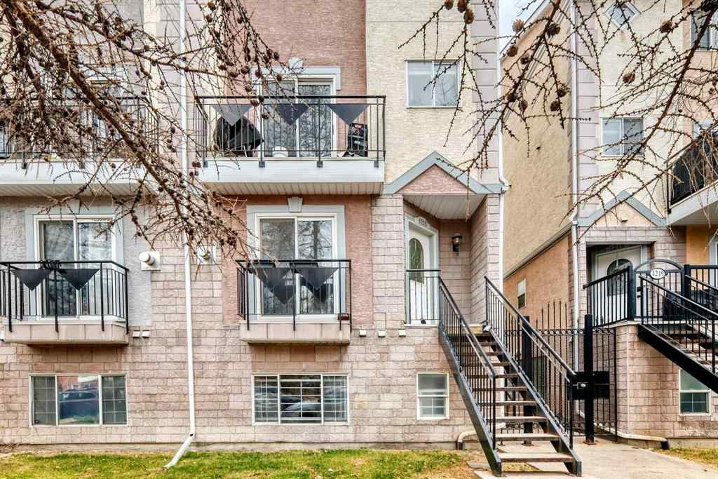 MLS&reg; # A2270394 - 1215 15 Avenue SW in Beltline Calgary, Residential Open Houses