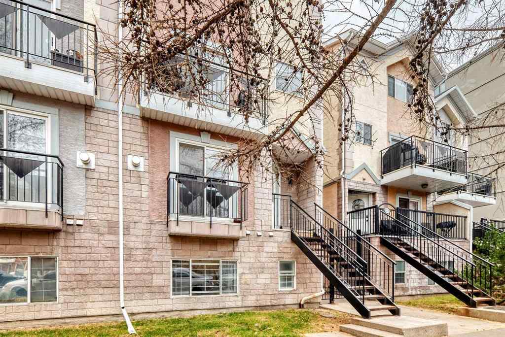 MLS&reg; # A2270394 - 1215 15 Avenue SW in Beltline Calgary, Residential Open Houses