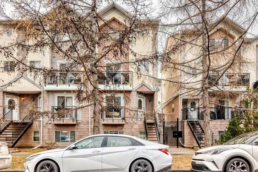 MLS&reg; # A2270394 - 1215 15 Avenue SW in Beltline Calgary, Residential Open Houses