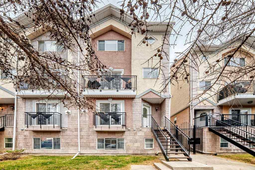 MLS&reg; # A2270394 - 1215 15 Avenue SW in Beltline Calgary, Residential Open Houses