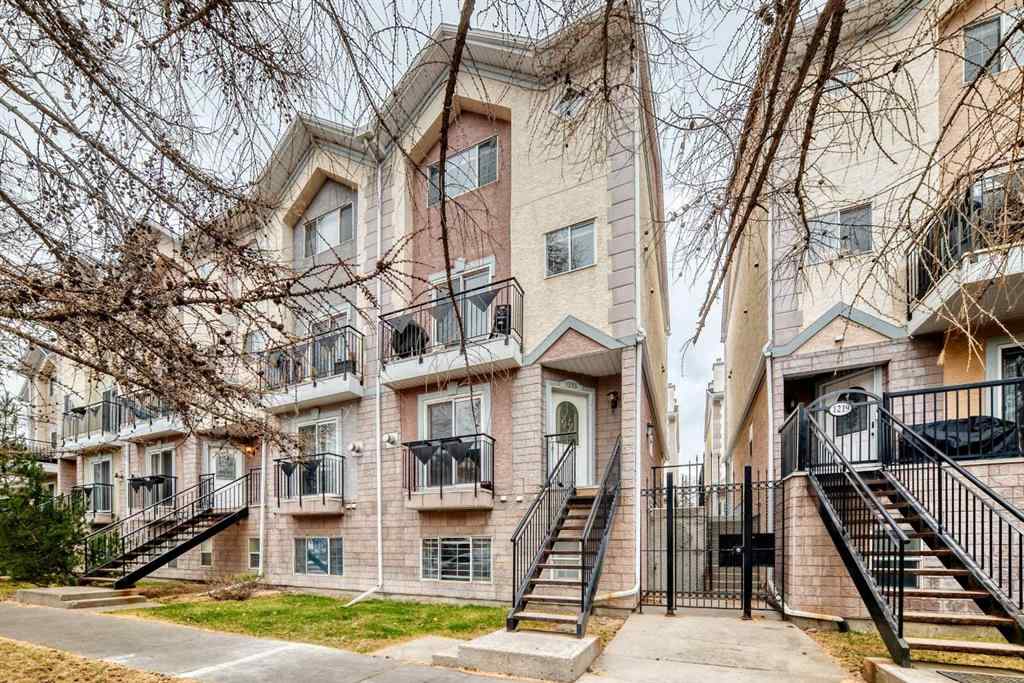 MLS&reg; # A2270394 - 1215 15 Avenue SW in Beltline Calgary, Residential Open Houses