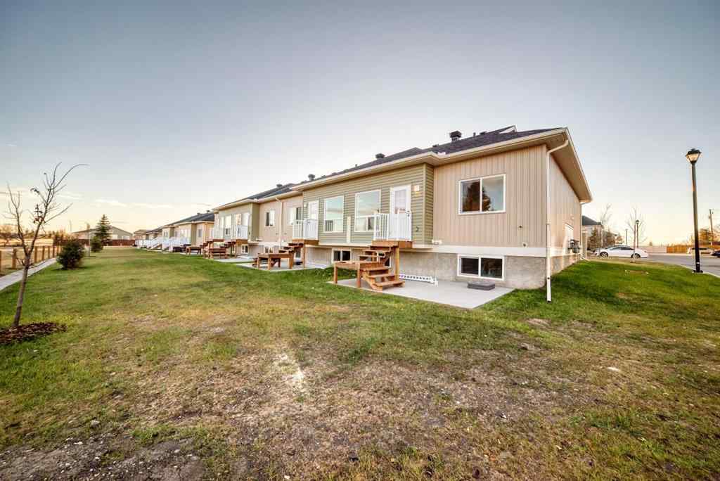 MLS&reg; # A2270397 - 1102 Clover Close  in NONE Carstairs, Residential Open Houses