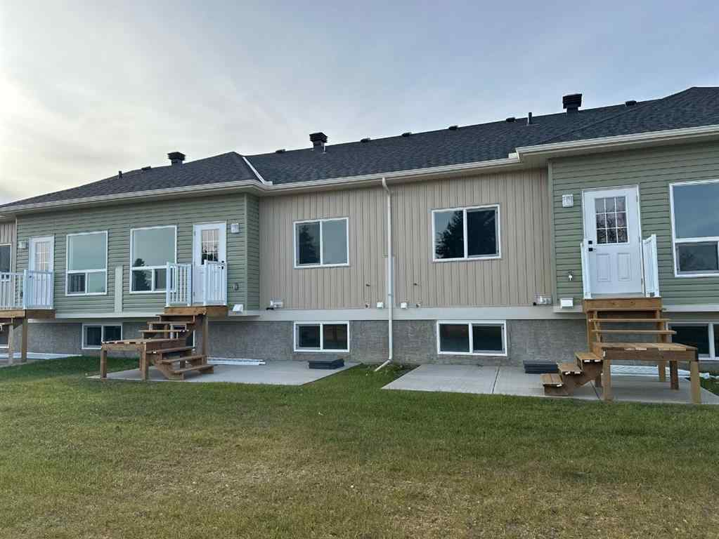 MLS&reg; # A2270397 - 1102 Clover Close  in NONE Carstairs, Residential Open Houses