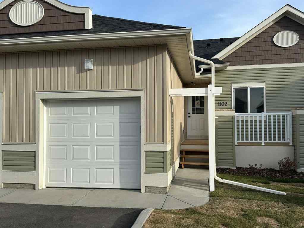 MLS&reg; # A2270397 - 1102 Clover Close  in NONE Carstairs, Residential Open Houses