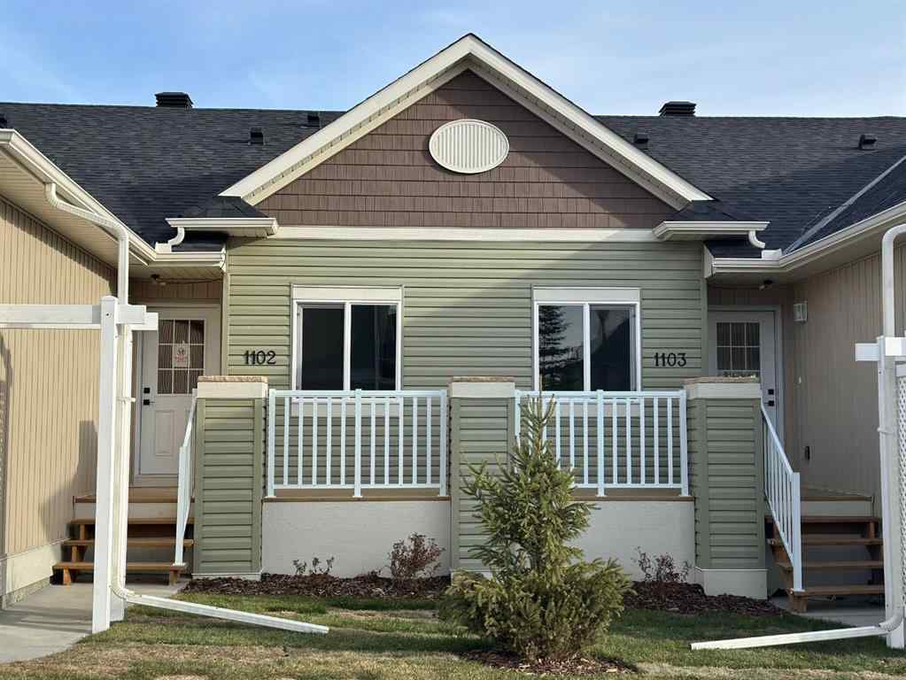 MLS&reg; # A2270397 - 1102 Clover Close  in NONE Carstairs, Residential Open Houses