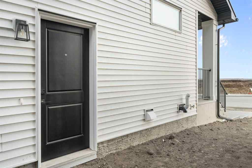 MLS&reg; # A2270399 - 49 Annette Landing NW in Glacier Ridge Calgary, Residential Open Houses