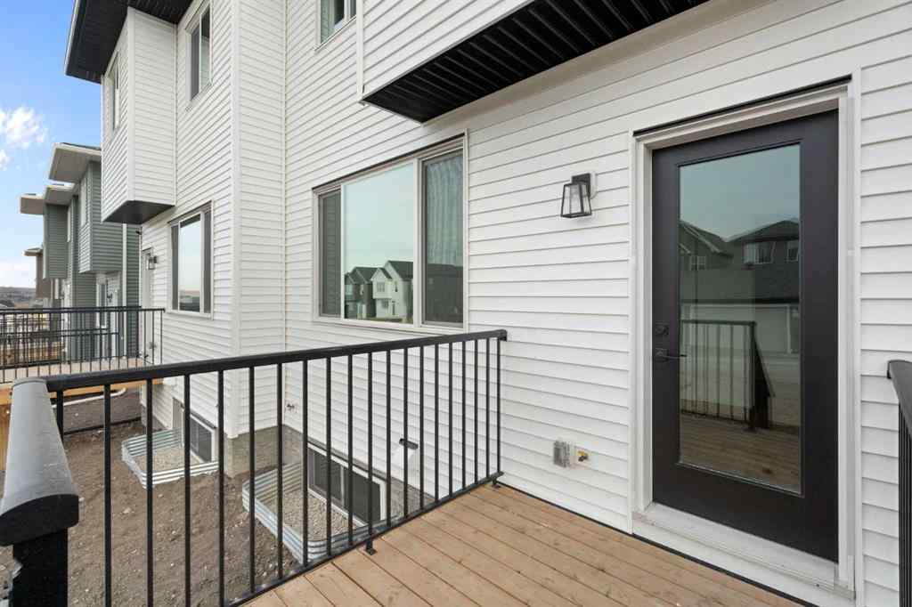 MLS&reg; # A2270399 - 49 Annette Landing NW in Glacier Ridge Calgary, Residential Open Houses