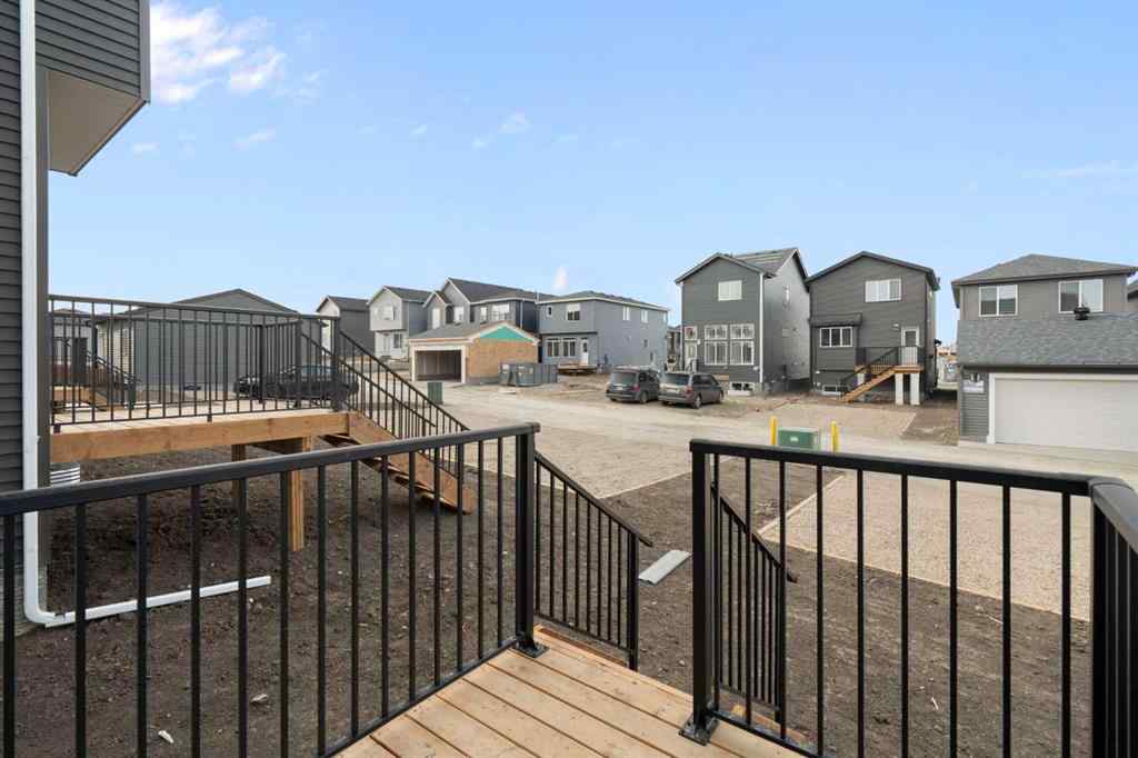 MLS&reg; # A2270399 - 49 Annette Landing NW in Glacier Ridge Calgary, Residential Open Houses