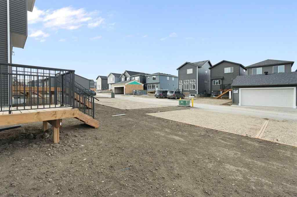 MLS&reg; # A2270399 - 49 Annette Landing NW in Glacier Ridge Calgary, Residential Open Houses