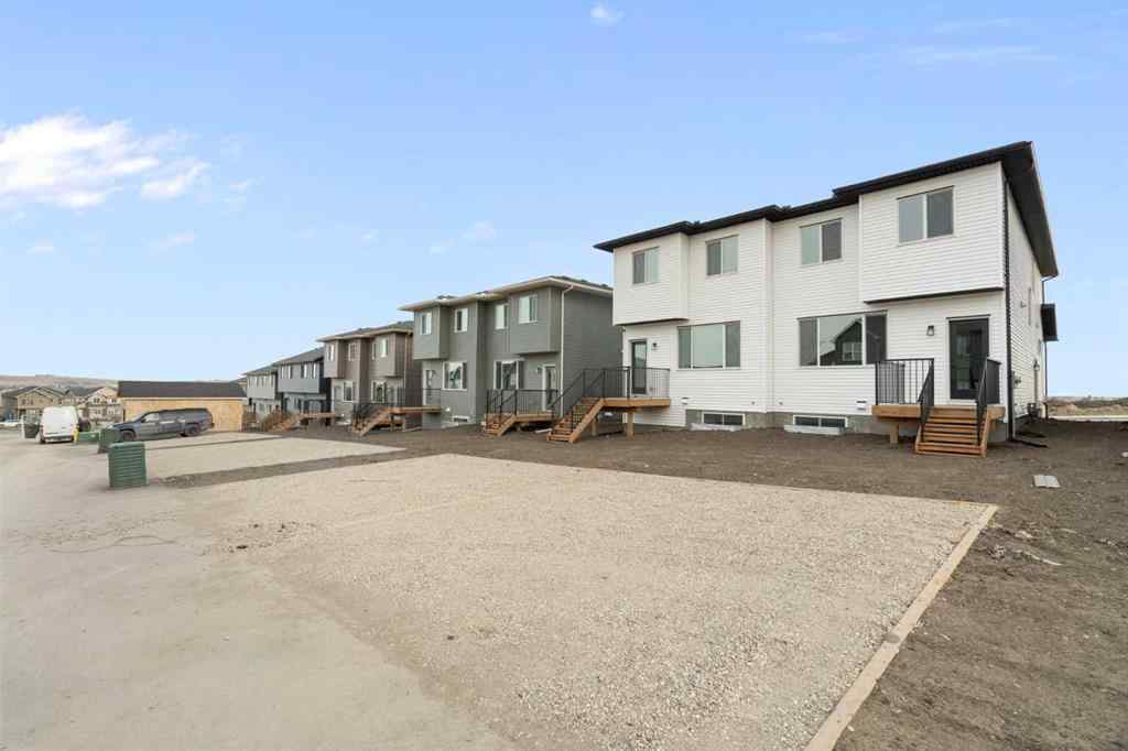 MLS&reg; # A2270399 - 49 Annette Landing NW in Glacier Ridge Calgary, Residential Open Houses