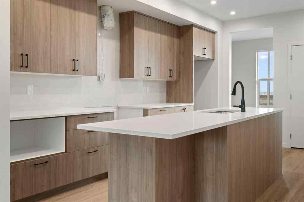 MLS&reg; # A2270399 - 49 Annette Landing NW in Glacier Ridge Calgary, Residential Open Houses