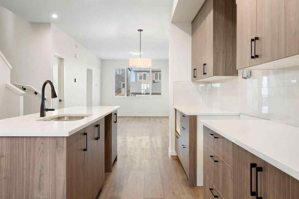 MLS&reg; # A2270399 - 49 Annette Landing NW in Glacier Ridge Calgary, Residential Open Houses