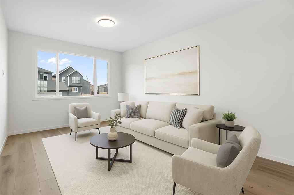 MLS&reg; # A2270399 - 49 Annette Landing NW in Glacier Ridge Calgary, Residential Open Houses