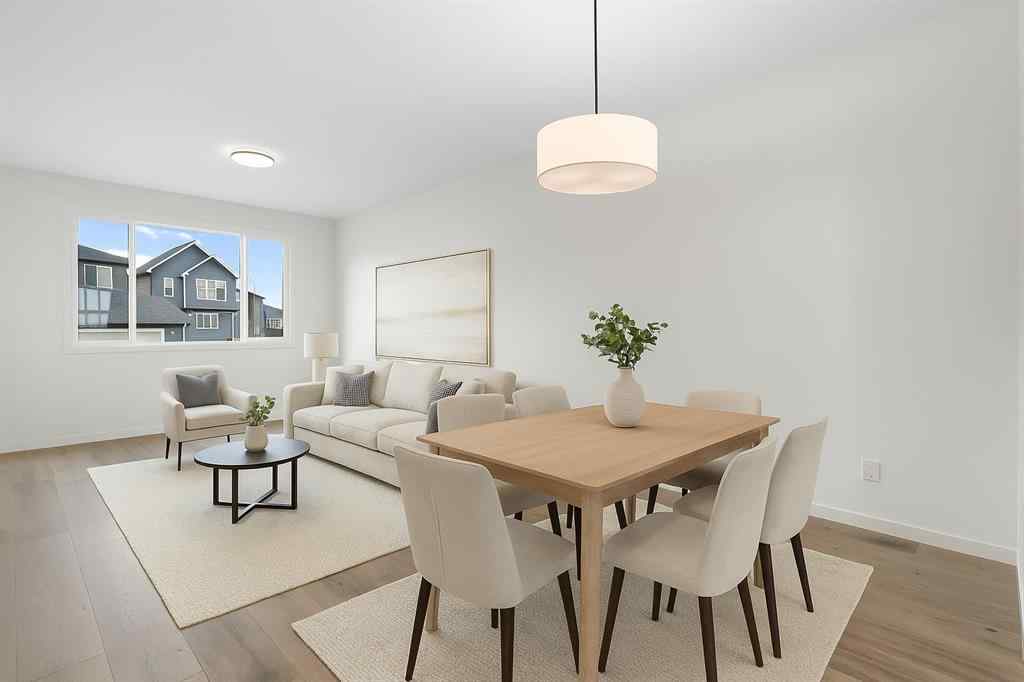 MLS&reg; # A2270399 - 49 Annette Landing NW in Glacier Ridge Calgary, Residential Open Houses