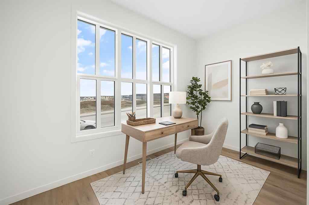 MLS&reg; # A2270399 - 49 Annette Landing NW in Glacier Ridge Calgary, Residential Open Houses